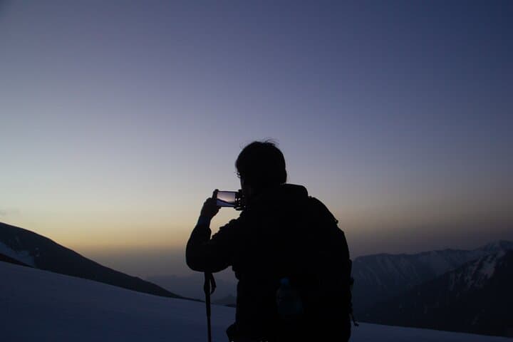 2-Day Guided Climb of Mt Bazarduzu (4466 m) — Private Expedition in Azerbaijan photo 6