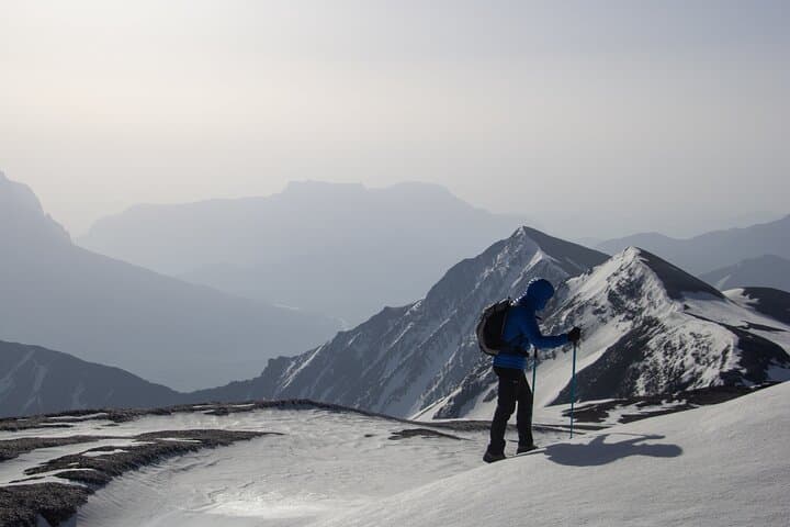 2-Day Guided Climb of Mt Bazarduzu (4466 m) — Private Expedition in Azerbaijan photo 2