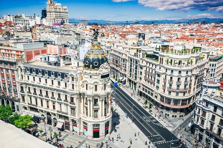 Private Old City Tour Madrid: Royal Palace, Almudena & La Latina Walking Experience photo 1