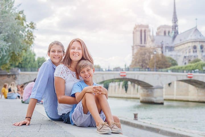 Family-Friendly Medieval Paris Walking Tour: Latin Quarter & Panthéon photo 2