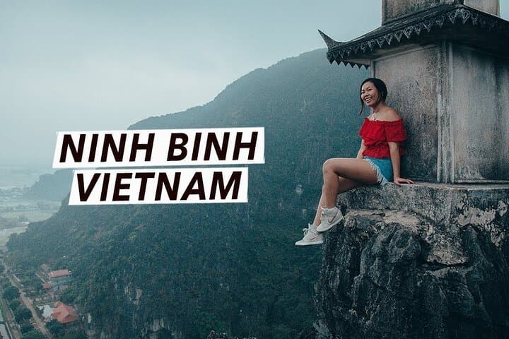 Full-Day Trang An, Hoa Lu & Mua Cave: Boat, Bike and Tam Coc Panorama photo 2