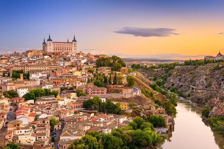 Private Day Trip to Toledo from Madrid — Guided Historical Walking Tour