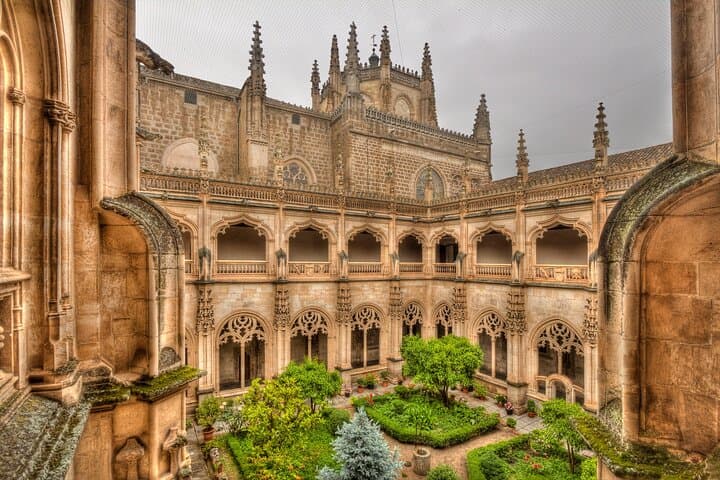 Private Day Trip to Toledo from Madrid — Guided Historical Walking Tour photo 2