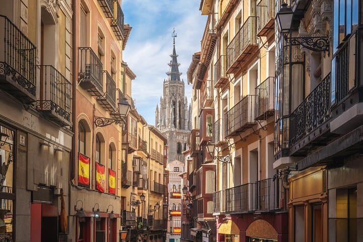 Private Day Trip to Toledo from Madrid — Guided Historical Walking Tour photo 4