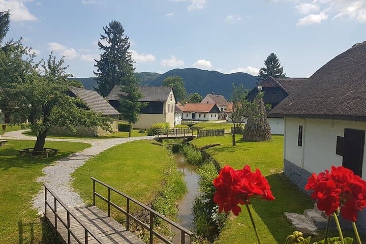 Kumrovec Day Trip: Explore Croatia’s Ethno Village and Tito’s Birthplace