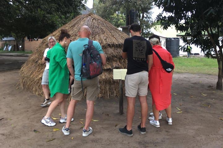 Full-Day Private Dar es Salaam City Tour: Markets, Museums & Coastal Stops