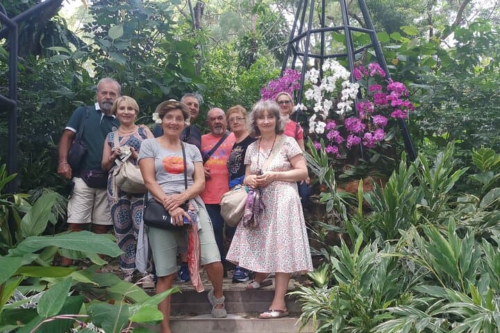 Singapore Highlights and Hidden Gems — 3-Hour Guided Walking Tour photo 2