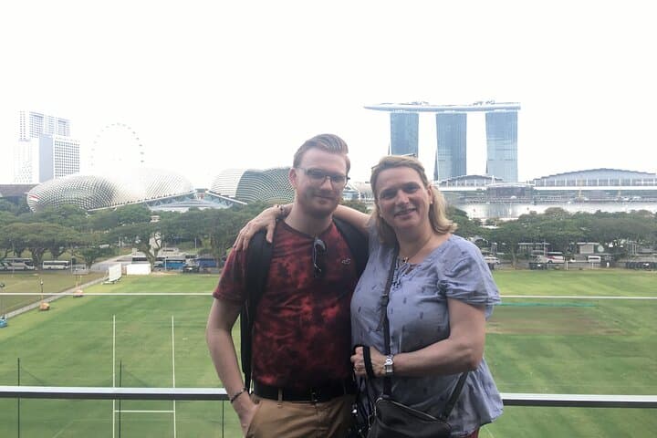 Singapore Highlights and Hidden Gems — 3-Hour Guided Walking Tour