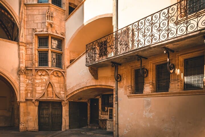 Explore Lyon's Hidden Traboules: Private Guided Walking Tour