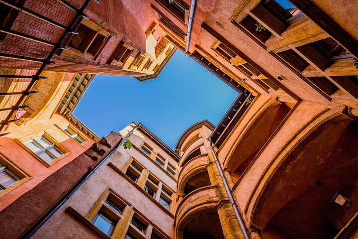 Explore Lyon's Hidden Traboules: Private Guided Walking Tour photo 4