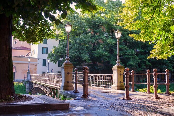 Padua Scavenger Hunt: Self-Guided Highlights Tour