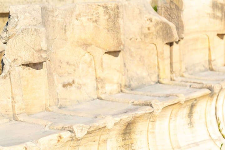 Private Acropolis & Acropolis Museum Guided Walking Tour in Athens photo 4