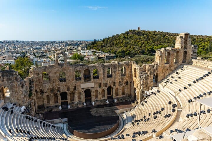 Private Acropolis & Acropolis Museum Guided Walking Tour in Athens photo 5
