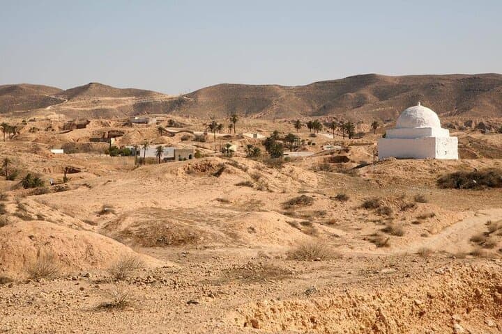 Two-Day Berber and Nomad Desert Tour: Douz to Tozeur via Matmata & Chott el-Jerid photo 5