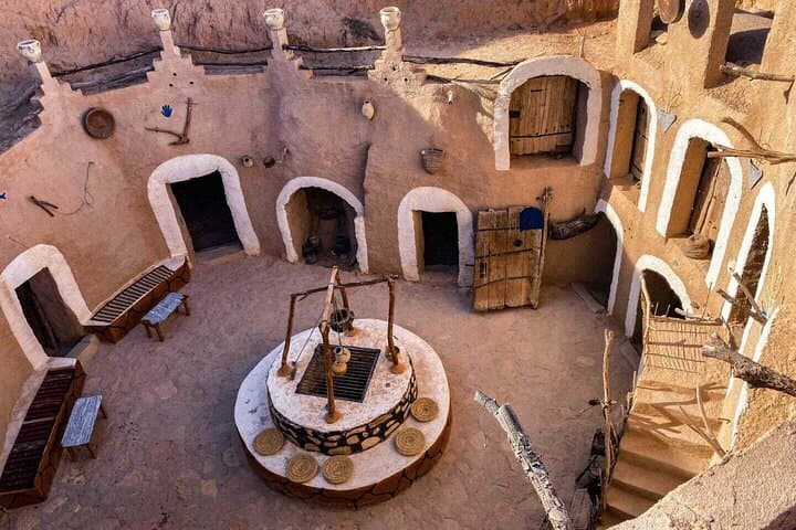 Ksar Ghilane Overnight: 2-Day Sahara Oasis Camp & Thermal Spring photo 2