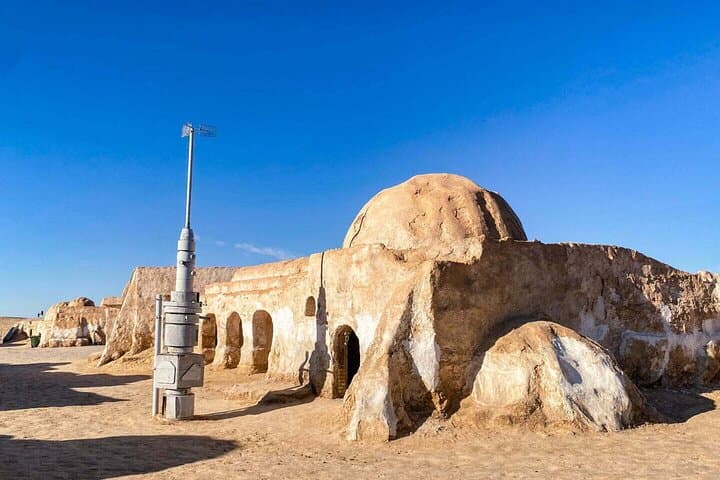Two-Day Berber and Nomad Desert Tour: Douz to Tozeur via Matmata & Chott el-Jerid photo 2