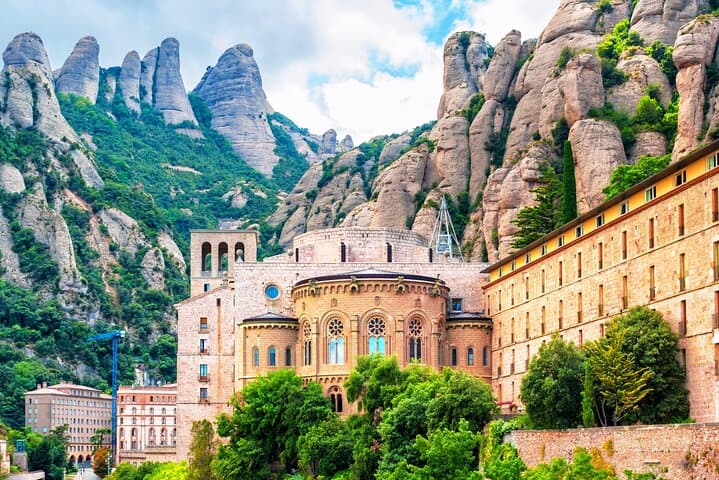 Private Montserrat Day Tour from Barcelona — Monastery, Peaks & Views