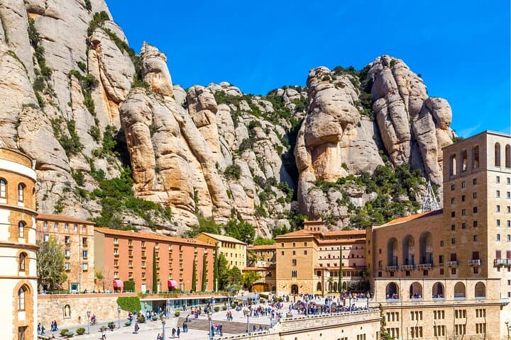 Private Montserrat Day Tour from Barcelona — Monastery, Peaks & Views photo 5