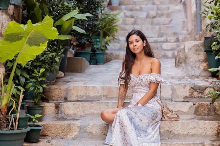 Private Professional Photoshoot in Jerusalem: Capture the Old City in One Hour photo 1