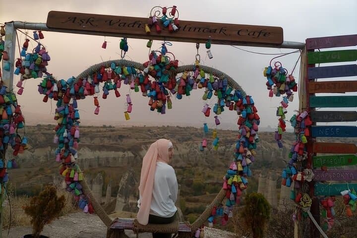 Cappadocia Two-Day Red & Green Tours from Istanbul — Göreme, Ihlara & Underground Cities photo 4