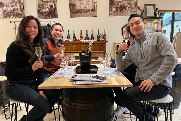 Full-Day UNESCO Champagne Experience from Épernay — Reims, Hautvillers & Grand Cru Tastings photo 4