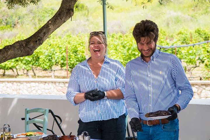 Sip & Savor Rhodes: 11-Dish Wine-Pairing and Cooking Adventure on the Island photo 4