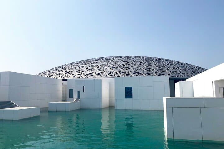 3-Day Private Dubai & Abu Dhabi Tour with Chauffeur — Top Sights & Practical Tips photo 2