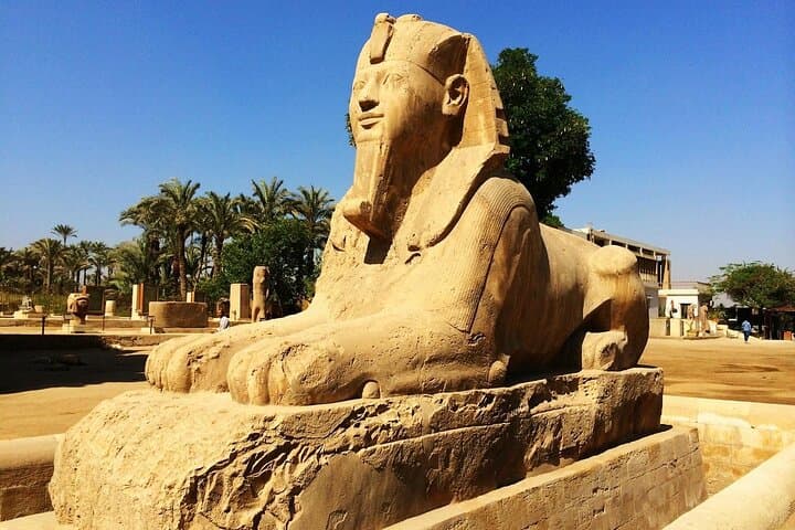 2-Day Private Cairo & Giza Guided Tour — Pyramids, Saqqara & Egyptian Museum photo 6