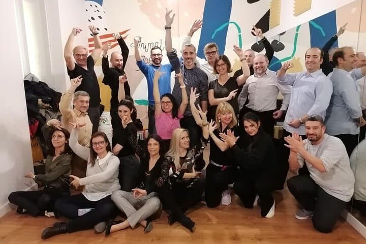 Learn Salsa in Barcelona: Latin Dance Class for All Levels photo 4