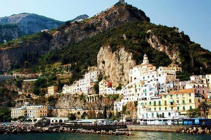 Private Amalfi Coast Day Trip: Naples to Positano, Amalfi & Ravello photo 2