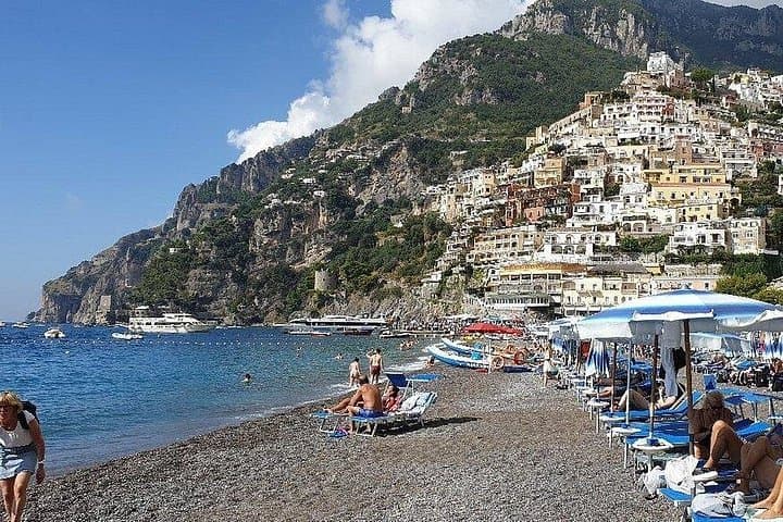 Private Amalfi Coast Day Trip: Naples to Positano, Amalfi & Ravello photo 3