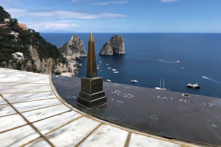 Capri, Sorrento & Pompeii: Private Day Tour from Sorrento photo 2