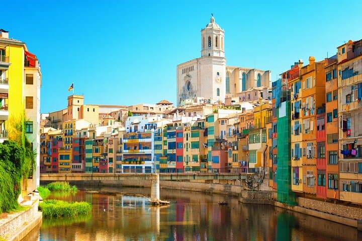 Private Girona and Costa Brava Day Trip from Barcelona
