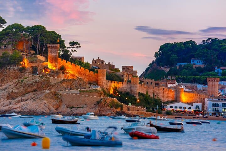 Private Girona and Costa Brava Day Trip from Barcelona photo 2