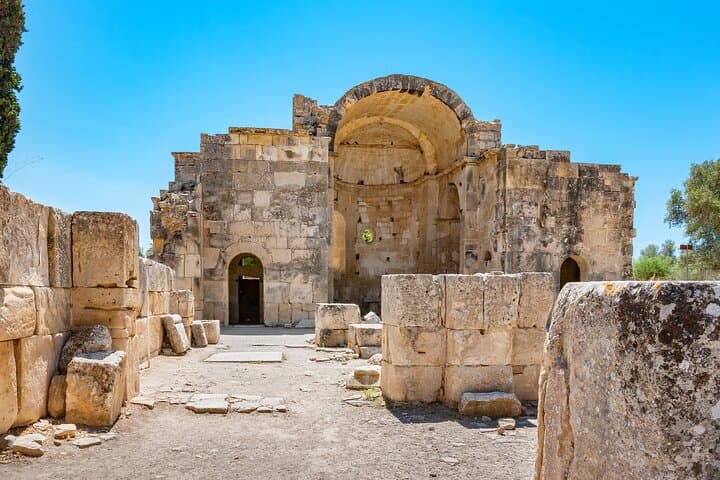 Private South Crete Tour: Phaistos, Gortyn & Matala from Heraklion