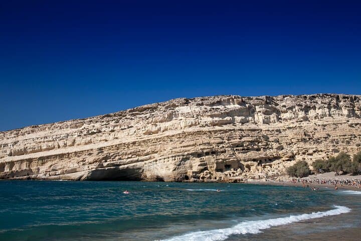 Private South Crete Tour: Phaistos, Gortyn & Matala from Heraklion photo 6