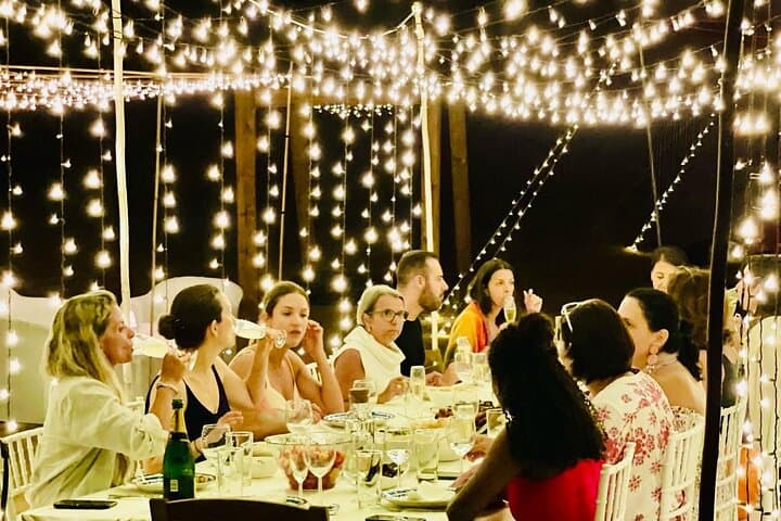 Private Desert Dinner and Dune Drive in Dubai: Sunset & Stargazing Experience photo 2