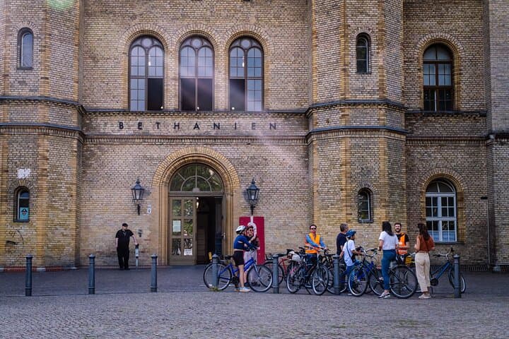 Pedal Berlin's Alternative Corridors: Small-Group Offbeat Bike Tour (3.5 hrs) photo 2