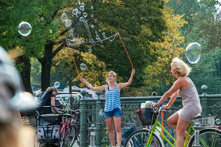 Pedal Berlin's Alternative Corridors: Small-Group Offbeat Bike Tour (3.5 hrs) photo 6