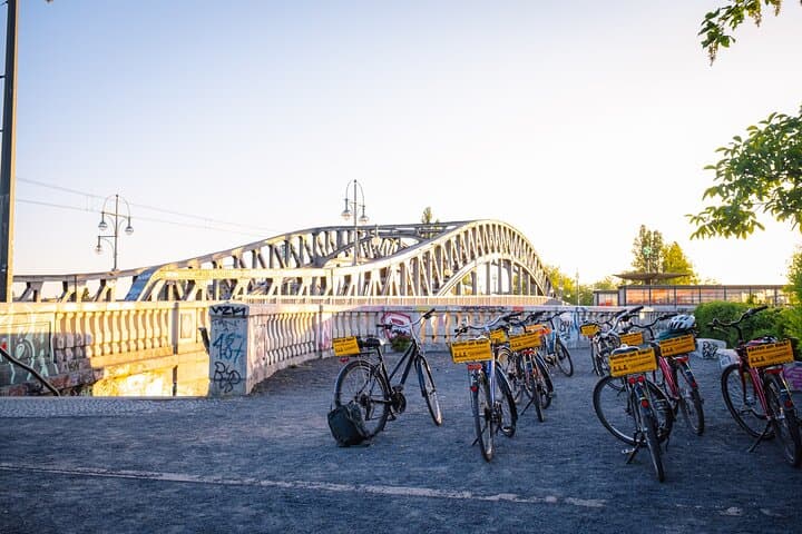 Berlin Wall Bike Tour: Cold War History on Two Wheels photo 5