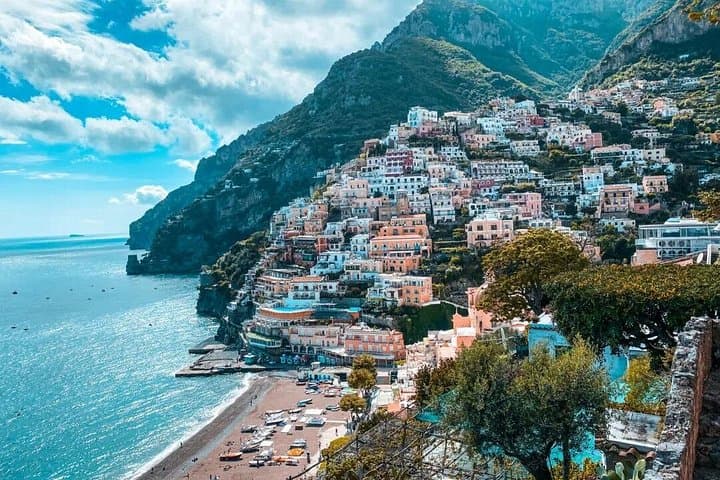 Private Amalfi Coast Tour: Sorrento to Positano, Amalfi & Ravello photo 1