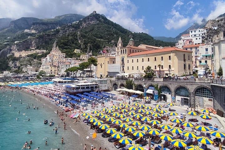 Private Amalfi Coast Tour: Sorrento to Positano, Amalfi & Ravello photo 3