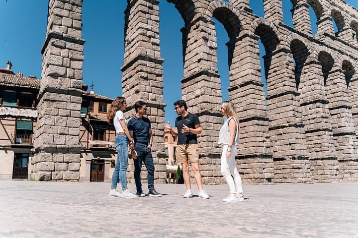 Segovia & Ribera del Duero Day Tour: Wine Tasting and UNESCO Sights from Madrid photo 2