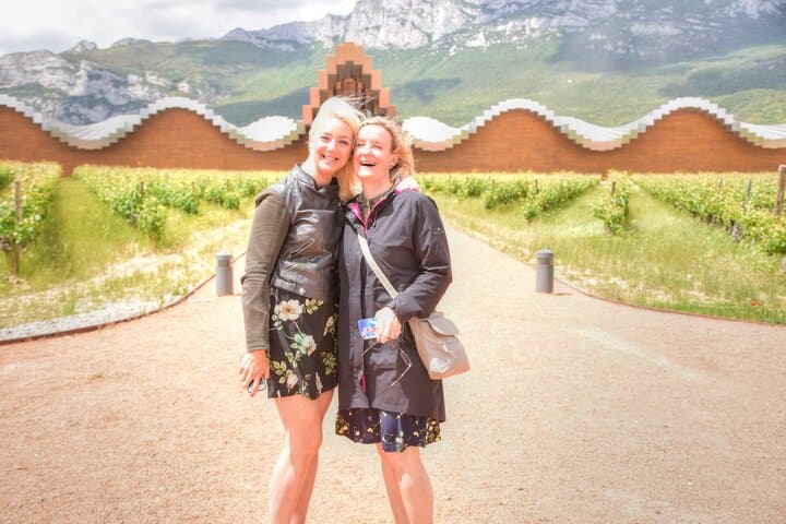 Private Full-Day Rioja Wine Tour: La Rioja Alta & Rioja Alavesa Tastings photo 2