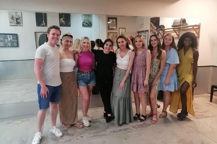 Learn Salsa in Barcelona: Latin Dance Class for All Levels photo 3