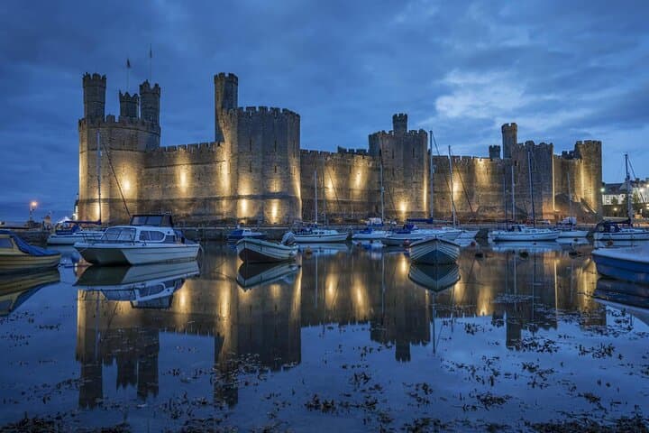 Two-Hour Guided Tour of Caernarfon Castle and Historic Town photo 2