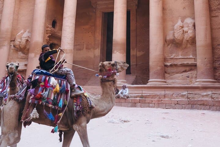 2-Day Private Tour: Petra, Wadi Rum & the Dead Sea photo 4