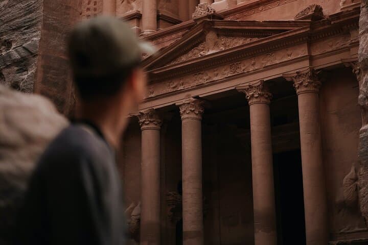 2-Day Private Tour: Petra, Wadi Rum & the Dead Sea photo 5