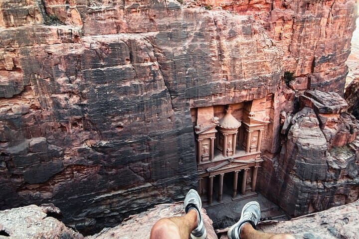 2-Day Private Tour: Petra, Wadi Rum & the Dead Sea photo 6