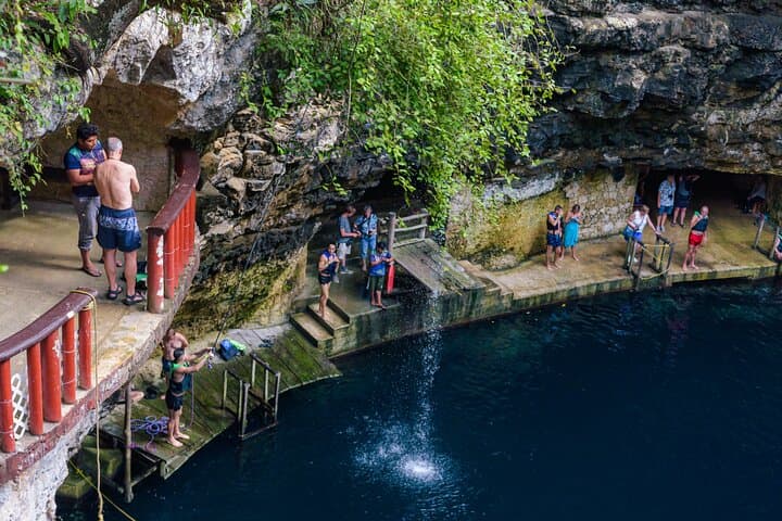 Chichen Itza and Cenote Xcajum All-Inclusive Day Tour from Cancún photo 6